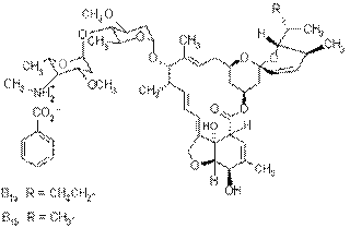 EMAMECTIN BENZOATE