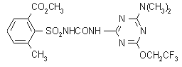 TRIBENURON-METHYL