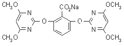 BISPYRIBAC-SODIUM